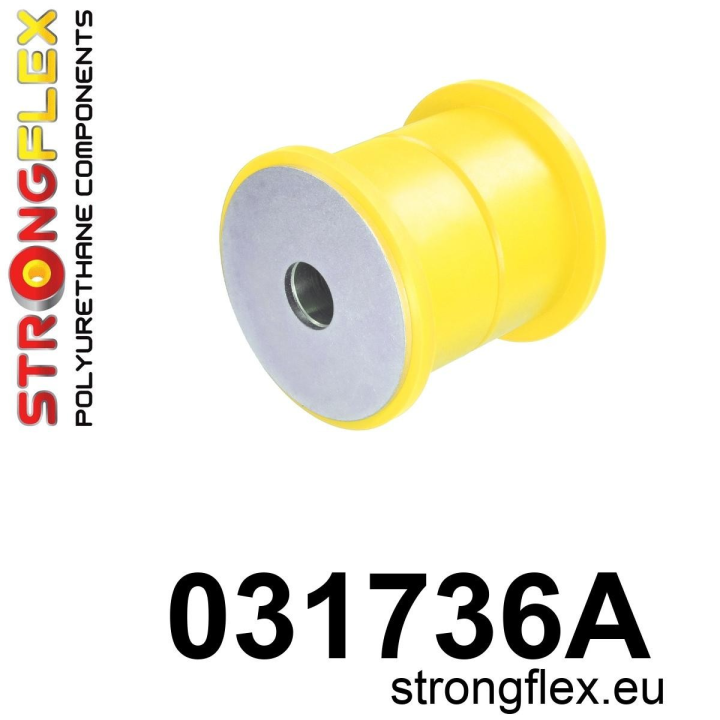031736A: Tuleja tylnego dyferencjału - przednia SPORT Strongflex