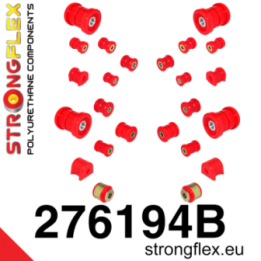 Strongflex 276194B: Kompletny zestaw zawieszenia