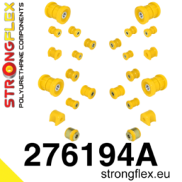 Strongflex 276194A: Kompletny zestaw zawieszenia SPORT