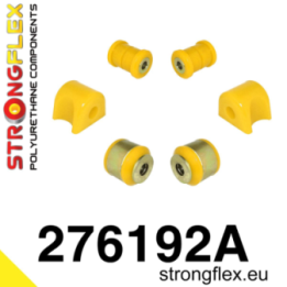 Strongflex 276192A: Zestaw zawieszenia przedniego SPORT