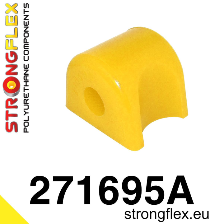 271695A: Tuleja stabilizatora przedniego SPORT Strongflex