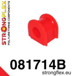 081714B: Tuleja stabilizatora tylnego Strongflex