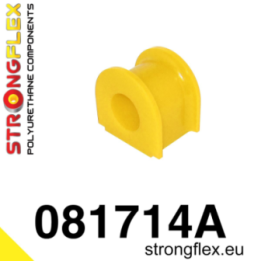081714A: Tuleja stabilizatora tylnego SPORT Strongflex