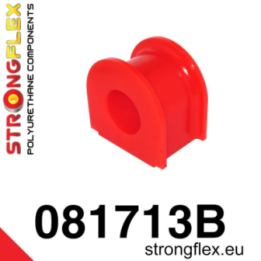 081713B: Tuleja stabilizatora przedniego / tylnego Strongflex