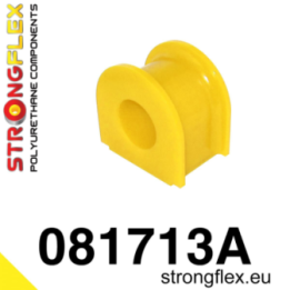 081713A: Tuleja stabilizatora przedniego / tylnego SPORT Strongflex