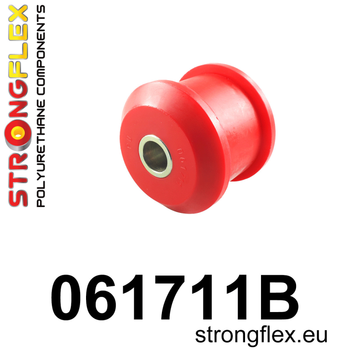 061711B: Tuleja wahacza przedniego tylna Strongflex