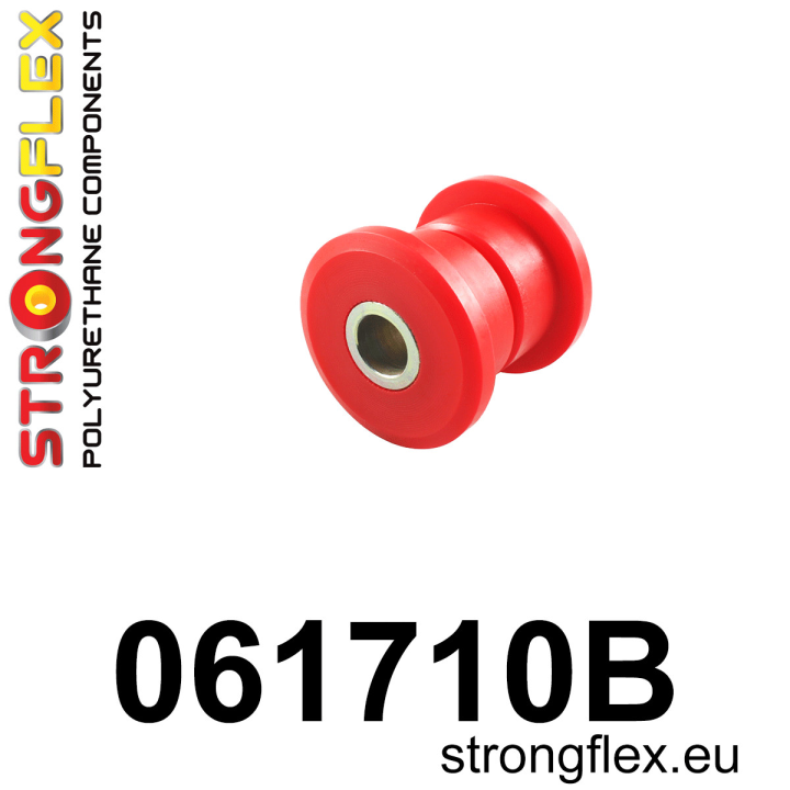 061710B: Tuleja wahacza przedniego przednia Strongflex