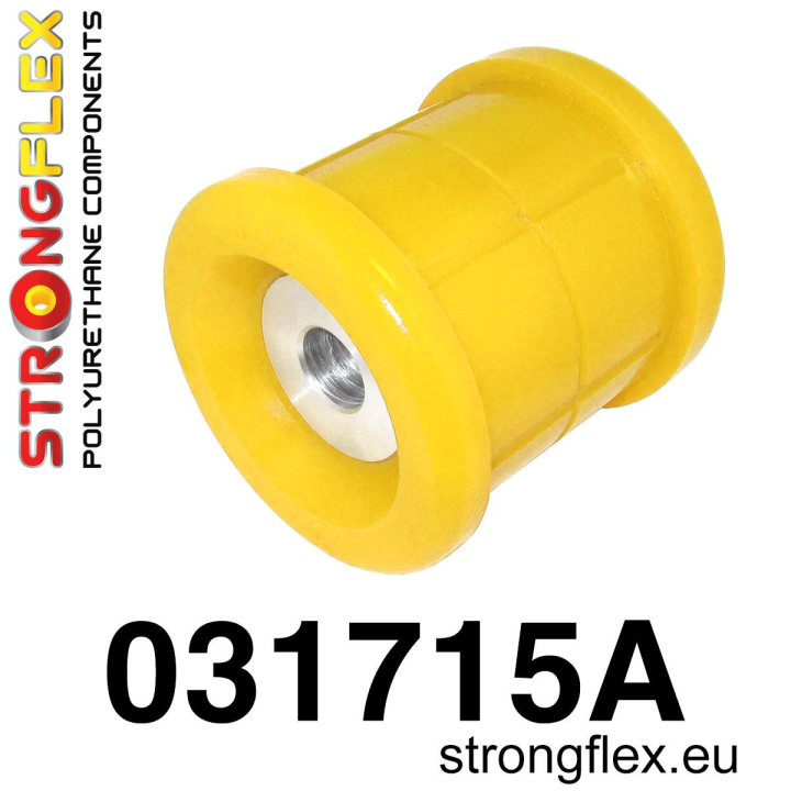 031715A: Tuleja tylnego wózka SPORT Strongflex