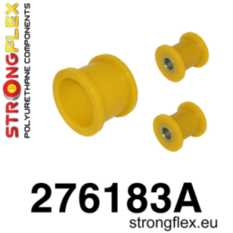 Strongflex 276183A: Zestaw tulei przekładni kierowniczej SPORT