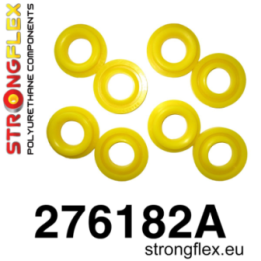 Strongflex 276182A: Zestaw wkładek tylnej belki SPORT