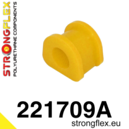 221709A: Tuleja stabilizatora tylnego zewnętrzna SPORT Strongflex