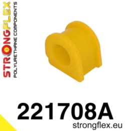 221708A: Tuleja stabilizatora tylnego wewnętrzna SPORT Strongflex