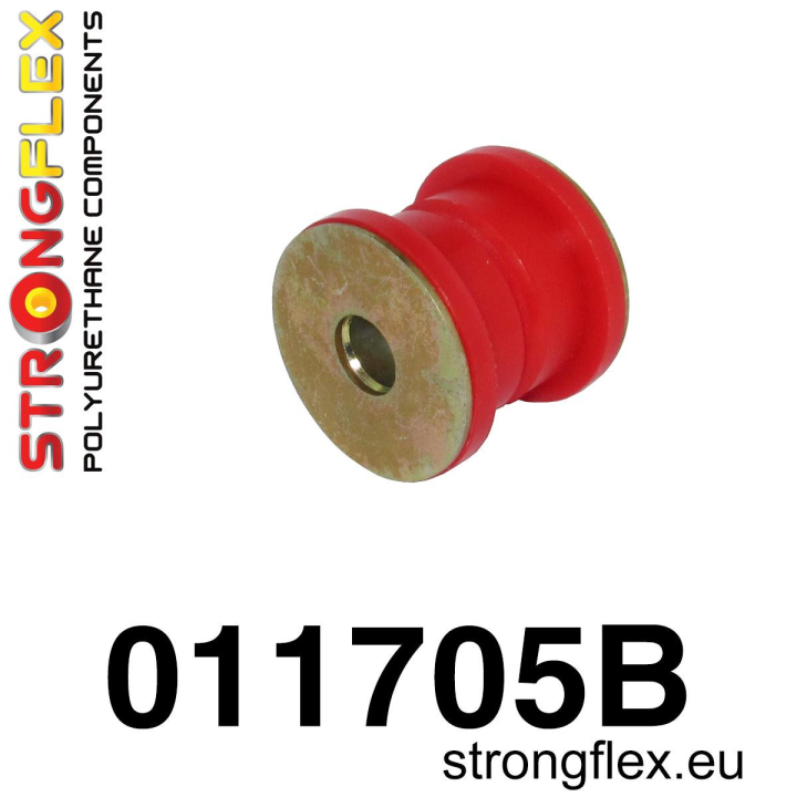 011705B: Tuleja tylnej zwrotnicy Strongflex