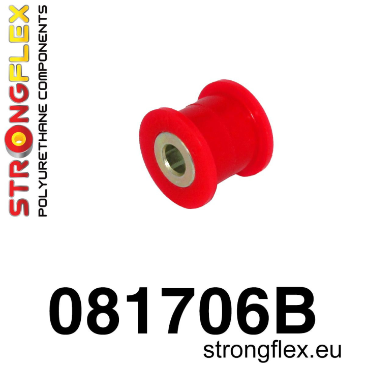 081706B: Tuleja przekładni kierowniczej Strongflex