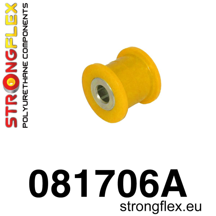 081706A: Tuleja przekładni kierowniczej SPORT Strongflex