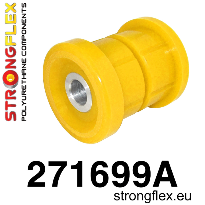 271699A: Tuleja tylnego wózka SPORT Strongflex