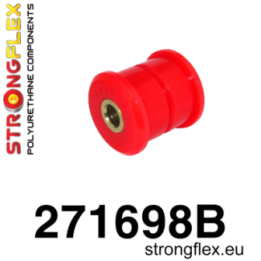 271698B: Tuleja wahacza tylnego wzdłużnego - przednia Strongflex