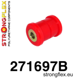 271697B: Tuleja wahacza przedniego tylna Strongflex