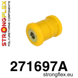 271697A: Tuleja wahacza przedniego tylna SPORT Strongflex