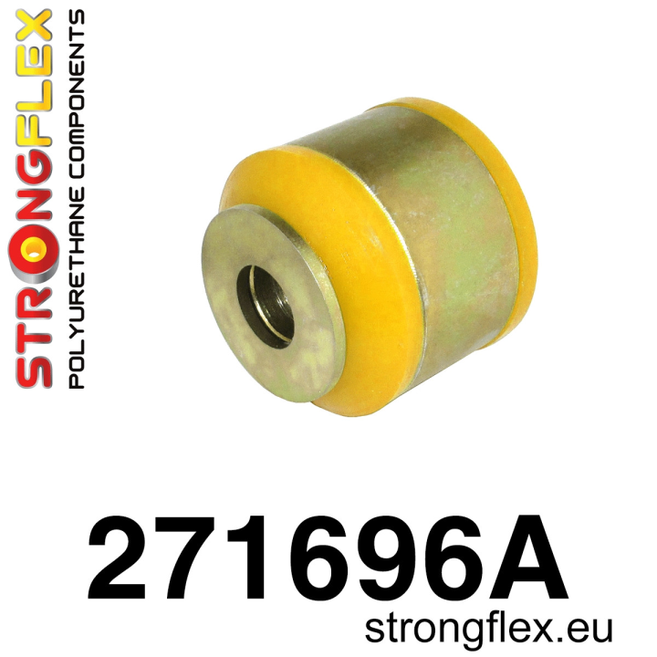 271696A: Tuleja wahacza przedniego przednia SPORT Strongflex