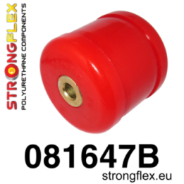 081647B: Tuleja wahacza tylnego wleczonego przednia Strongflex
