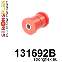 131692B: Tuleja wahacza tylnego Strongflex