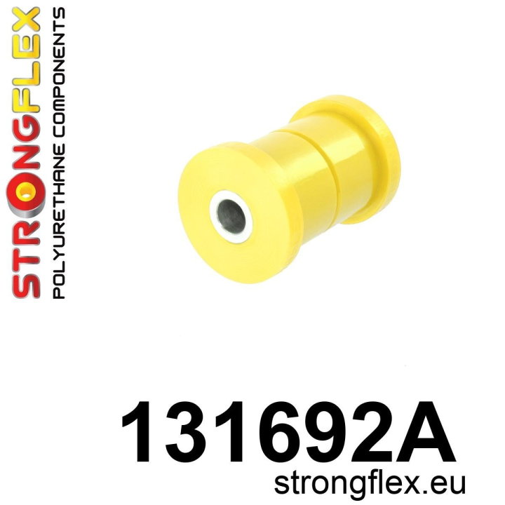 131692A: Tuleja wahacza tylnego SPORT Strongflex