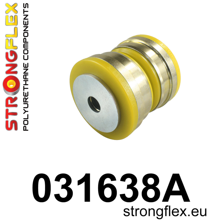031638A: Tuleja wahacza przedniego 66mm SPORT Strongflex