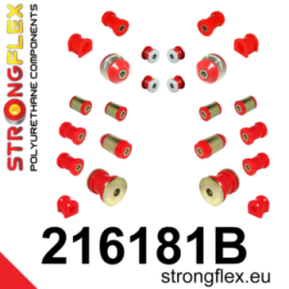 Strongflex 216181B: Kompletny zestaw zawieszenia