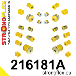 Strongflex 216181A: Kompletny zestaw zawieszenia SPORT
