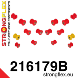 Strongflex 216179B: Zestaw zawieszenia tylnego