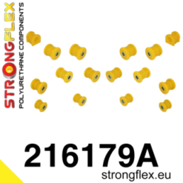 Strongflex 216179A: Zestaw zawieszenia tylnego SPORT