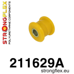 211629A: Tuleja wahacza tylnego wzdłużnego - tylna SPORT Strongflex