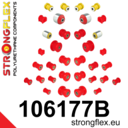 Strongflex 106177B: Kompletny zestaw zawieszenia