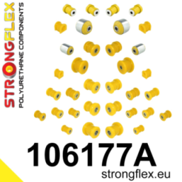 Strongflex 106177A: Kompletny zestaw zawieszenia SPORT