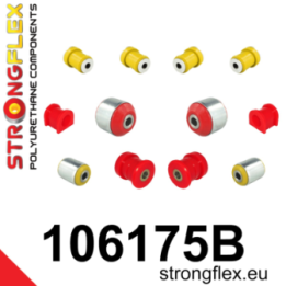 Strongflex 106175B: Zestaw zawieszenia przedniego