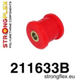 211633B: Tuleja wahacza tylnego górnego Strongflex