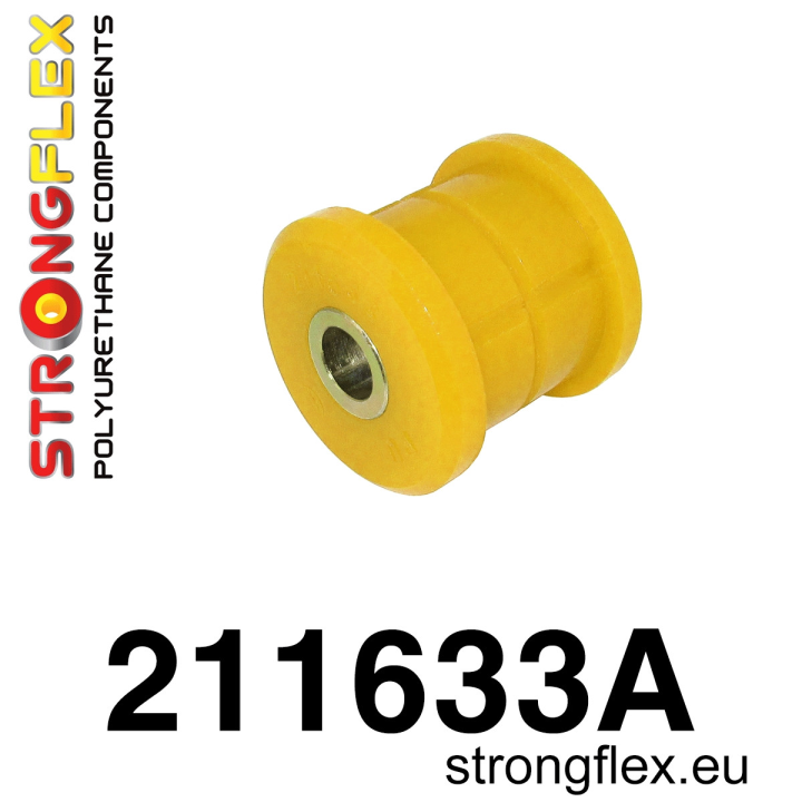 211633A: Tuleja wahacza tylnego górnego SPORT Strongflex