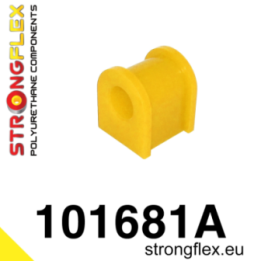 101681A: Tuleja stabilizatora tylnego 35mm SPORT Strongflex