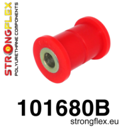 101680B: Tuleja wahacza tylnego dolnego - tył Strongflex