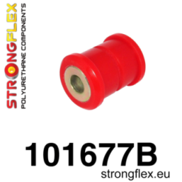 101677B: Tuleja wahacza tylnego górnego - przód Strongflex