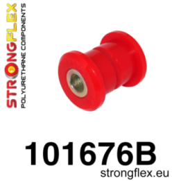 101676B: Tuleja wahacza tylnego wleczonego tylna Strongflex