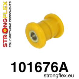 101676A: Tuleja wahacza tylnego wleczonego tylna SPORT Strongflex