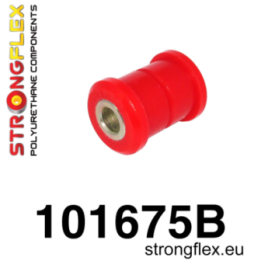 101675B: Tuleja wahacza tylnego wleczonego przednia Strongflex