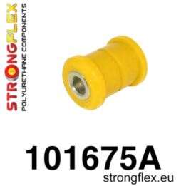 101675A: Tuleja wahacza tylnego wleczonego przednia SPORT Strongflex