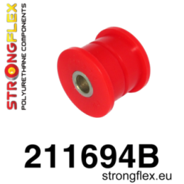 211694B: Tuleja wahacza tylnego wzdłużnego - przednia 46mm Strongflex