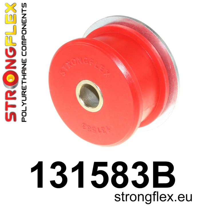 131583B: Tuleja drążka reakcyjnego 58mm Strongflex