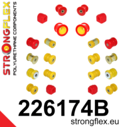 Strongflex 226174B: Kompletny zestaw zawieszenia