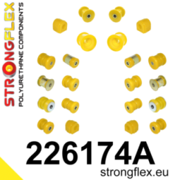 Strongflex 226174A: Kompletny zestaw zawieszenia SPORT