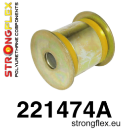 221474A: Tuleja tylnego drążka - zewnętrzna SPORT Strongflex